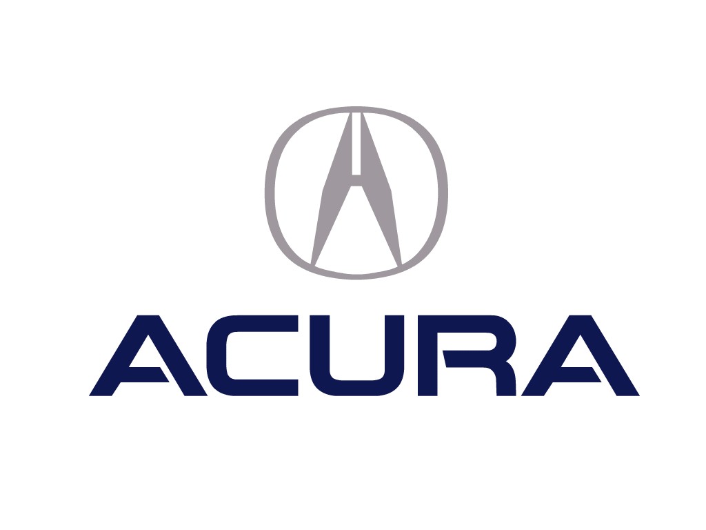 Логотип Acura