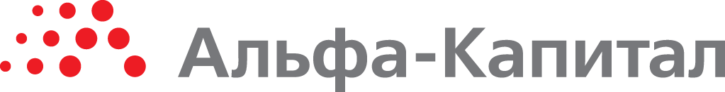 Логотип Альфа-Капитал