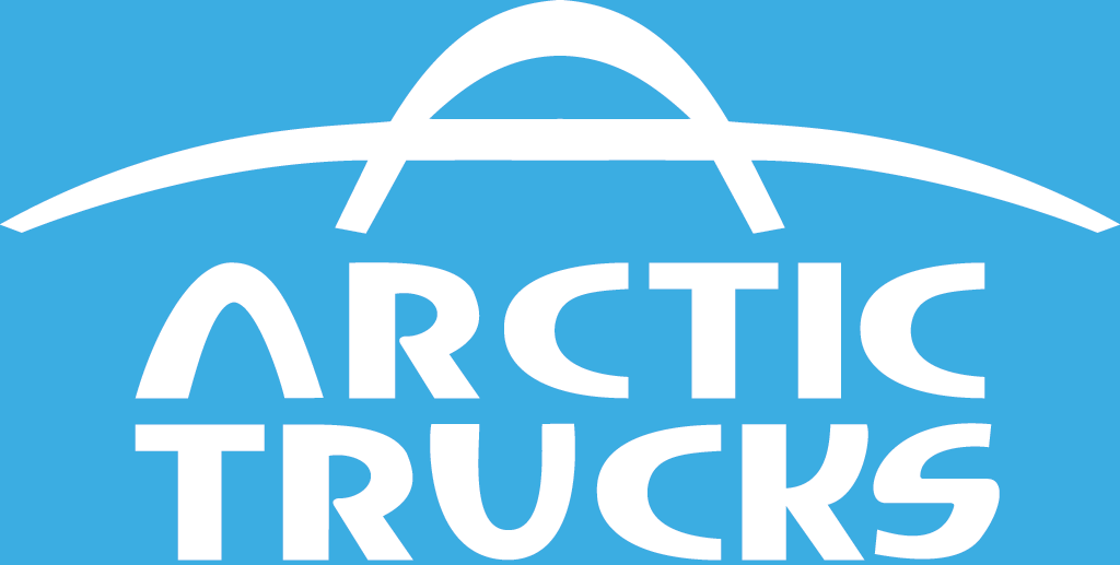 Логотип Arctic Trucks