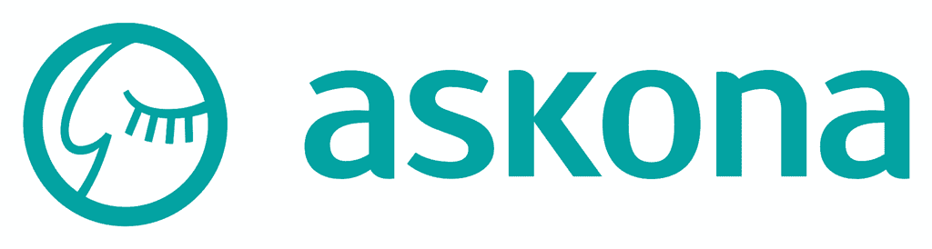 Логотип Askona