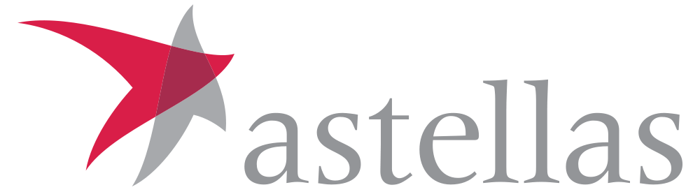 Логотип Astellas