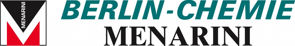 Логотип Berlin-Chemie