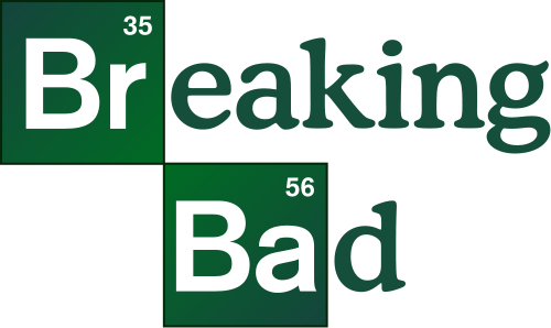 Логотип Breaking Bad