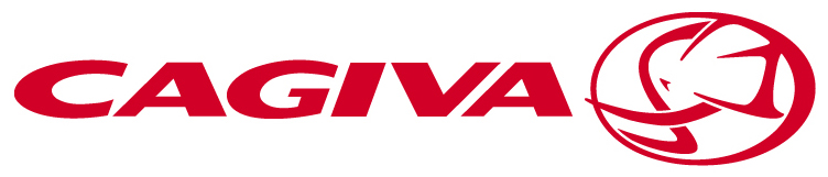 Логотип Cagiva