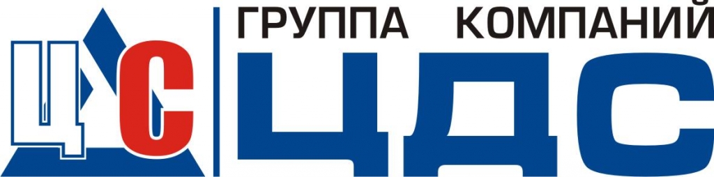 Логотип ЦДС