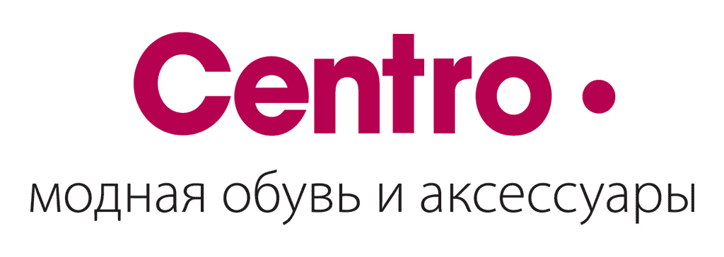 Логотип Centro