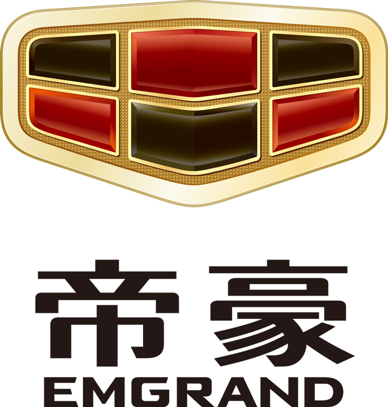 Логотип Emgrand