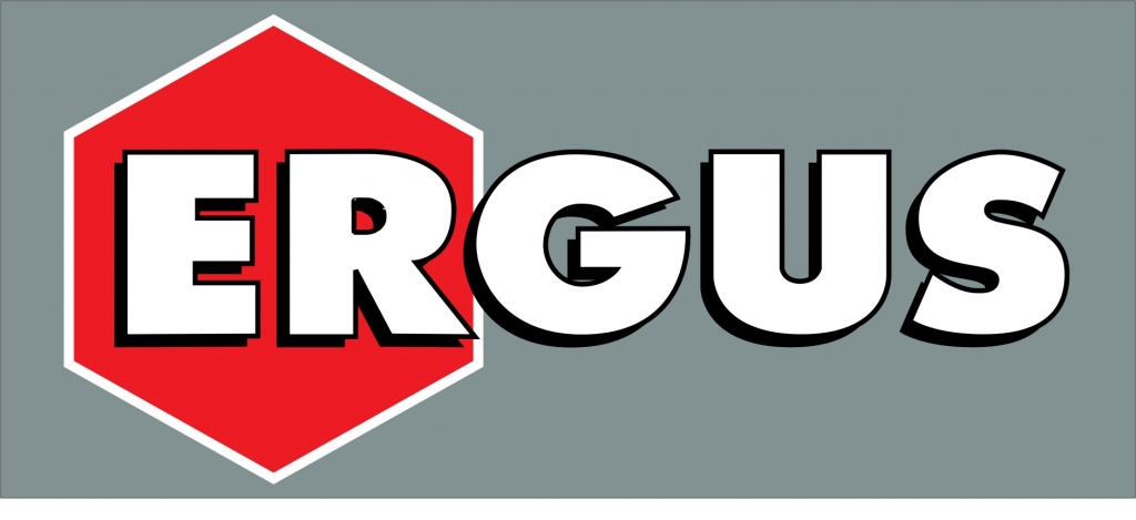 Логотип Ergus