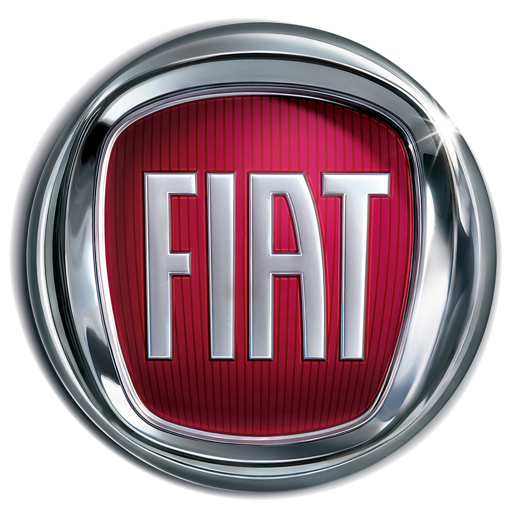 шрифт логотипа фиата