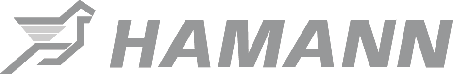 Логотип Hamann
