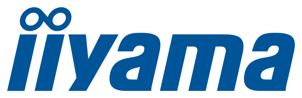 Логотип iiyama