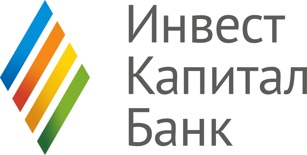 Логотип ИнвестКапиталБанк