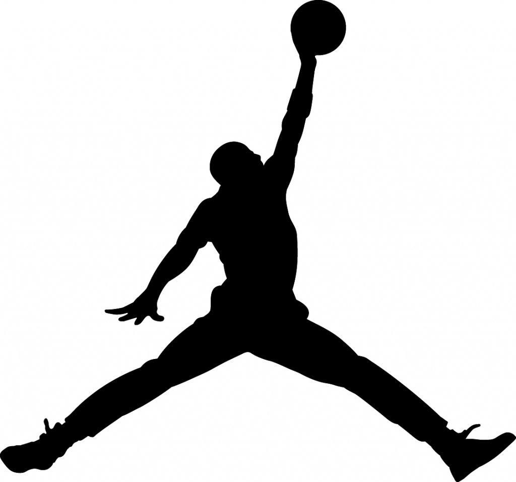 Логотип Jumpman