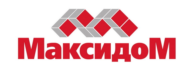 Логотип Максидом
