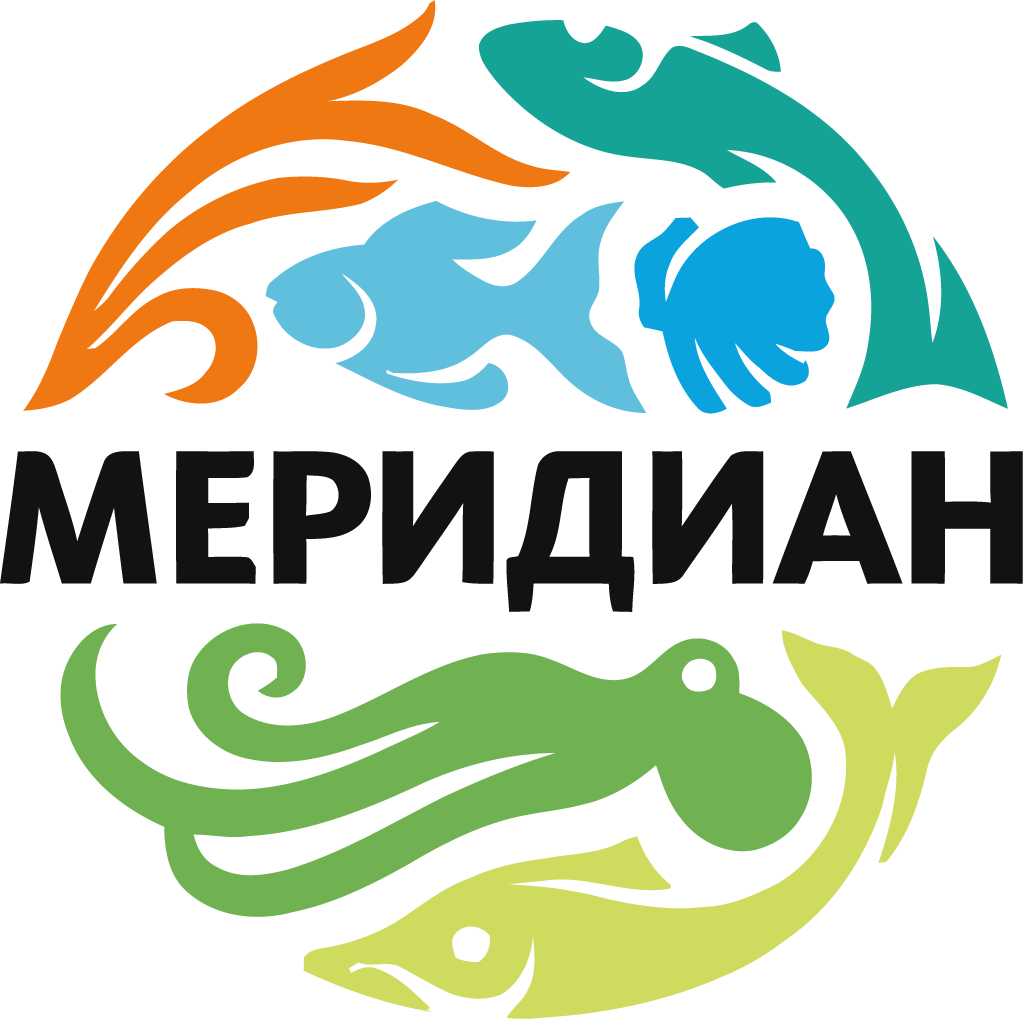 Логотип Меридиан