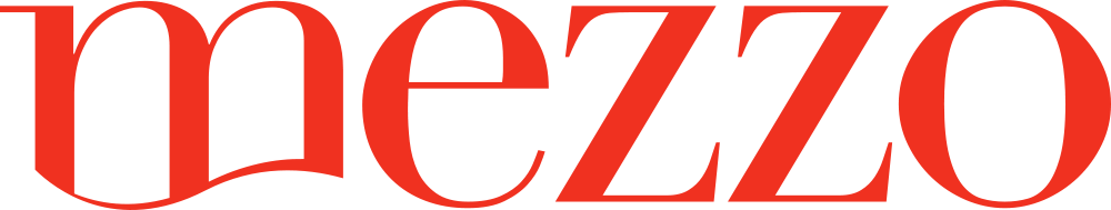 Логотип Mezzo TV