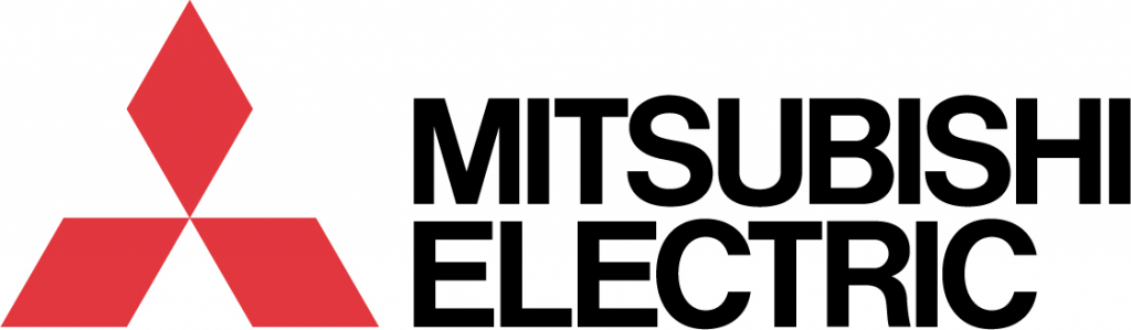 Логотип Mitsubishi Electric