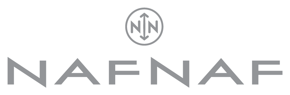 Логотип Naf Naf
