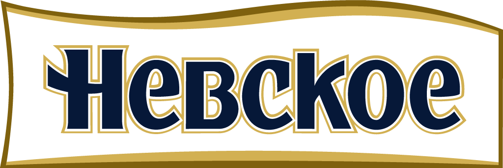Логотип Невское