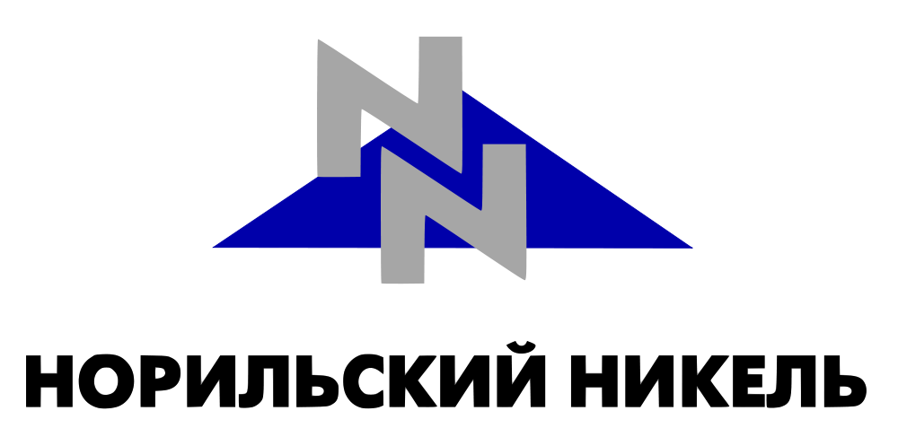 Логотип Норильский никель