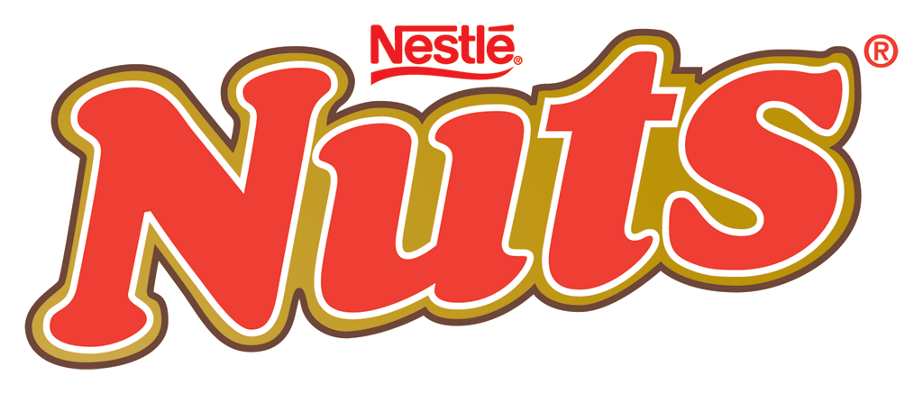 Логотип Nuts