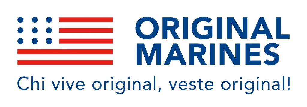 Логотип Original Marines