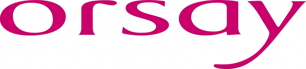 Логотип Orsay