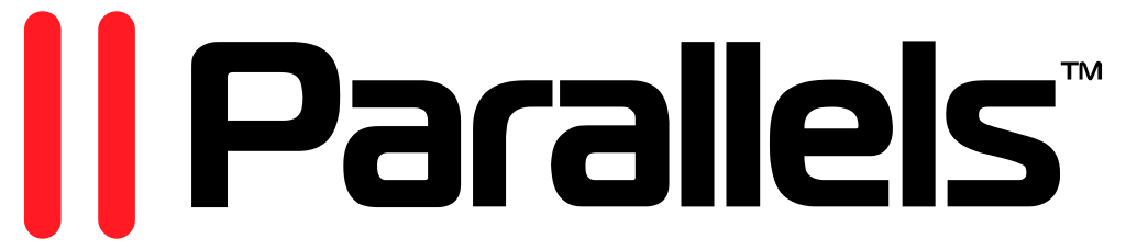 Логотип Parallels