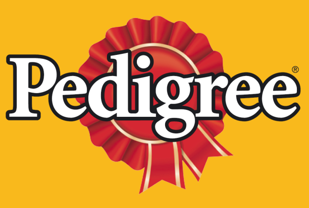 Логотип Pedigree