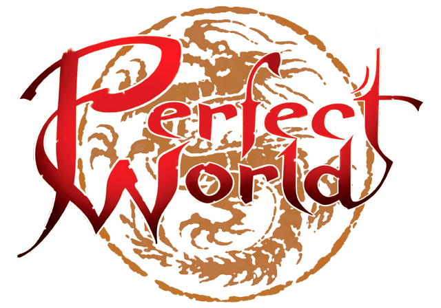 Логотип Perfect World
