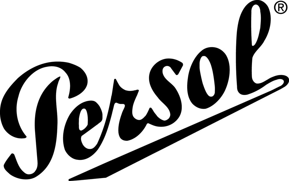Логотип Persol