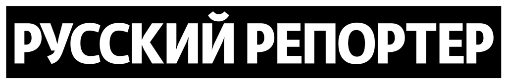 Логотип Русский репортер