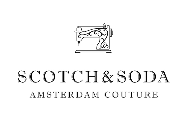 Логотип Scotch & Soda