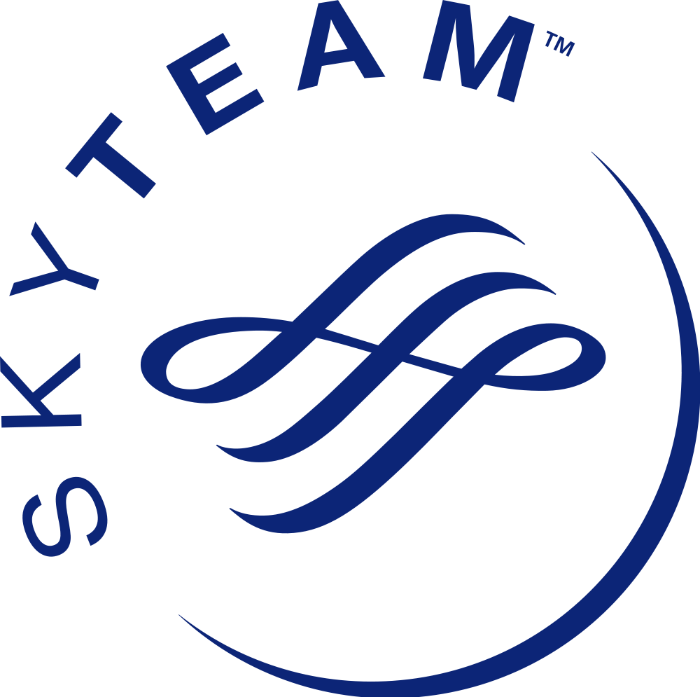 Логотип SkyTeam