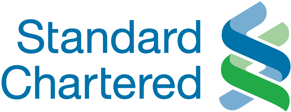 Логотип Standard Chartered
