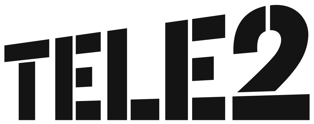 Логотип Tele2