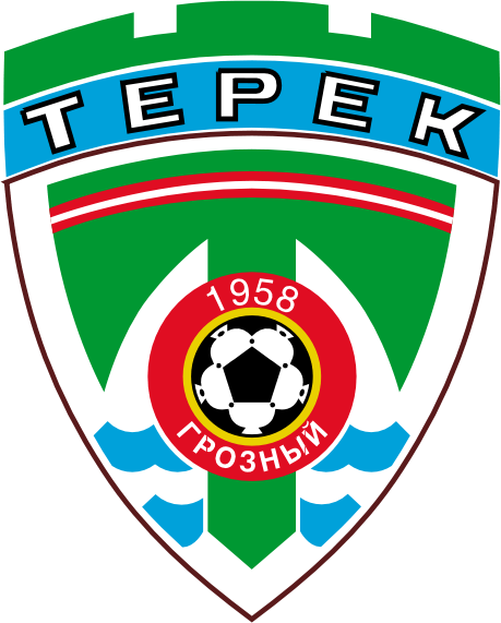 Логотип Терек