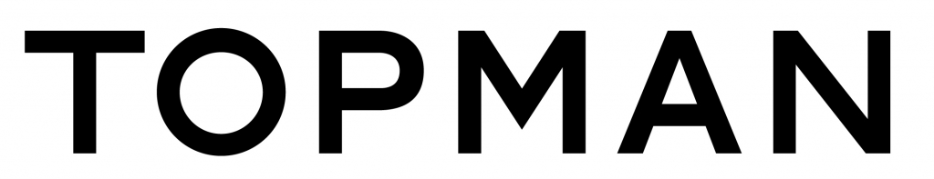 Логотип Topman