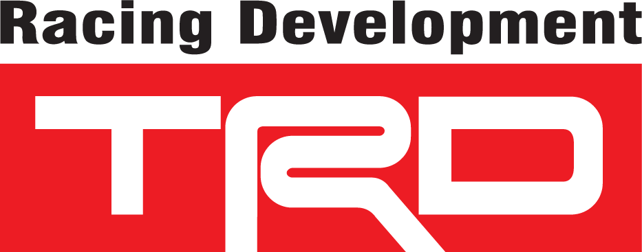 Логотип TRD