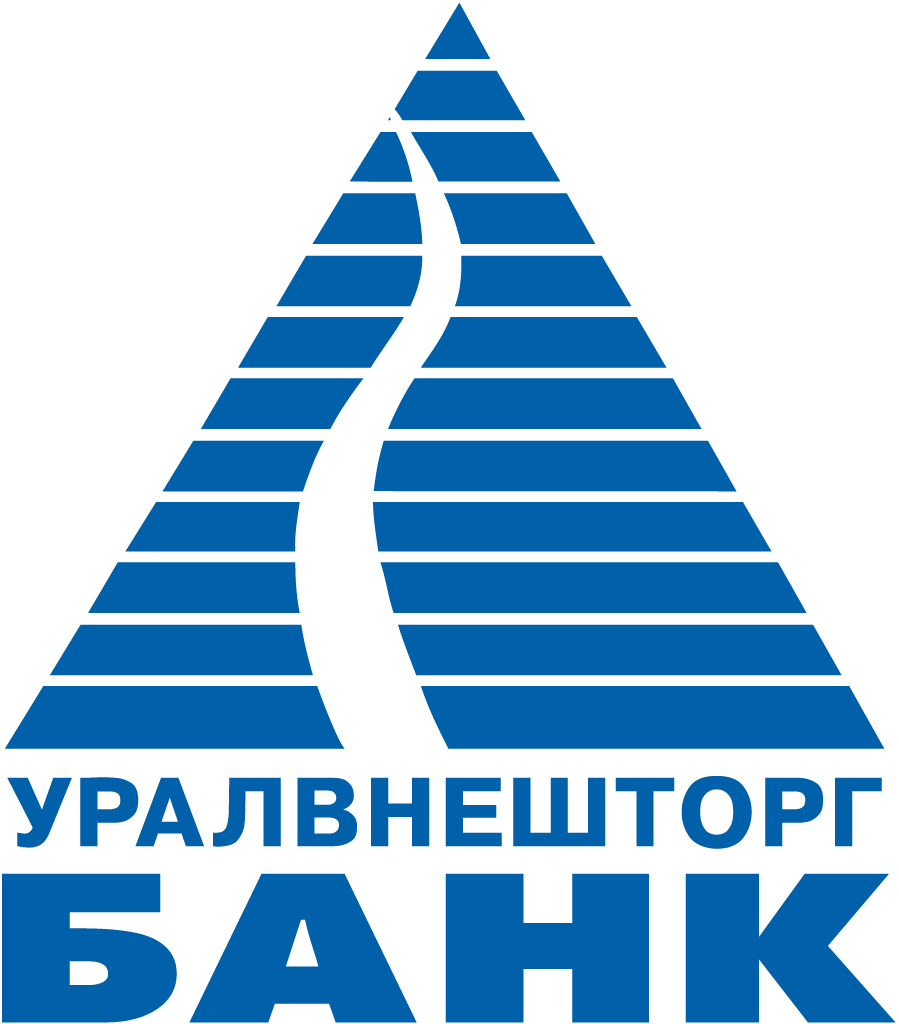 Логотип Уралвнешторгбанк