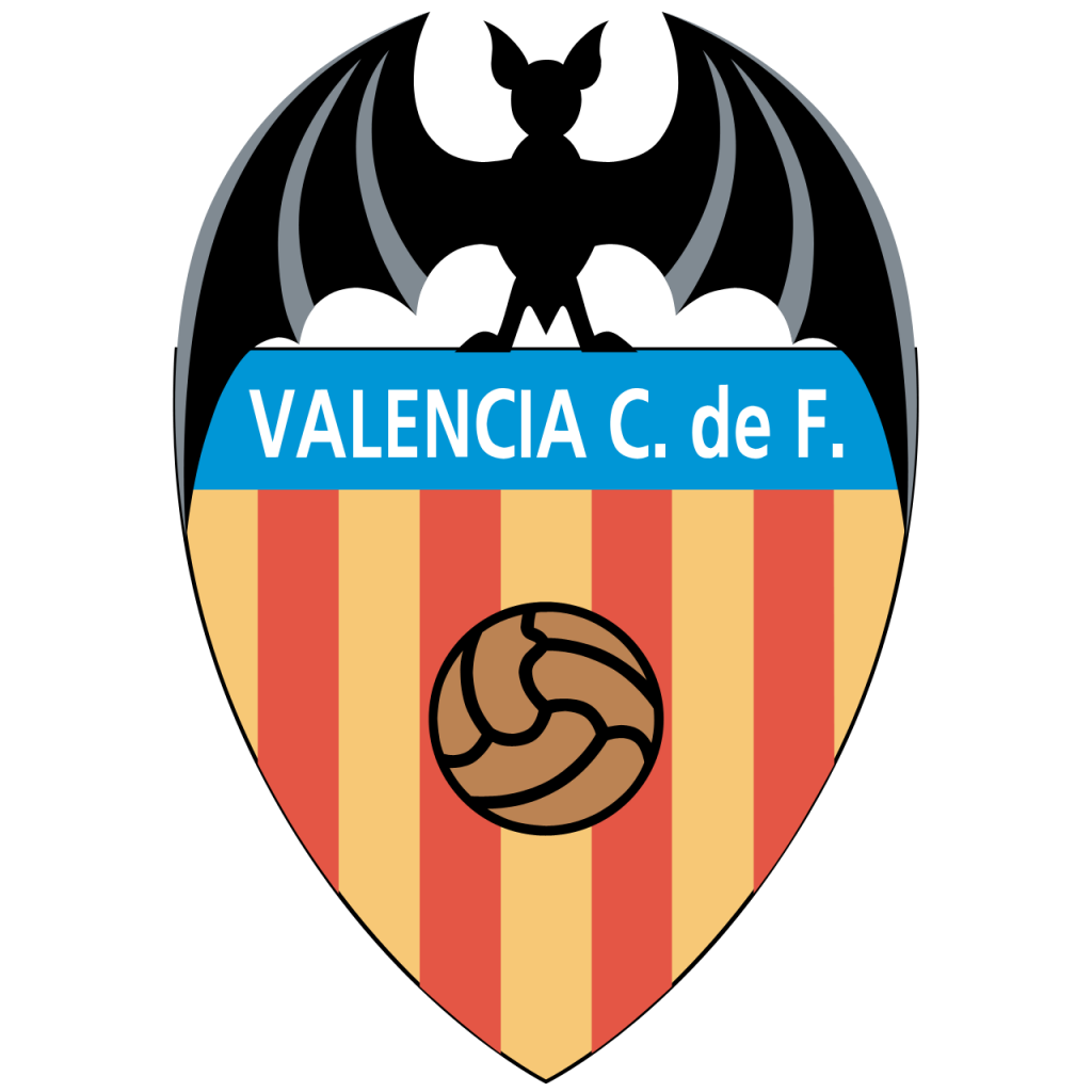 Логотип Valencia FC
