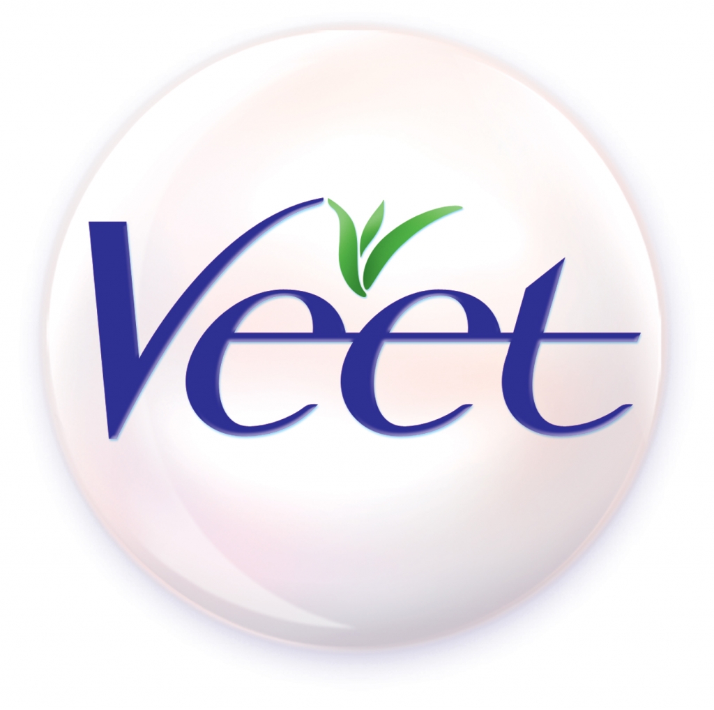 Логотип Veet