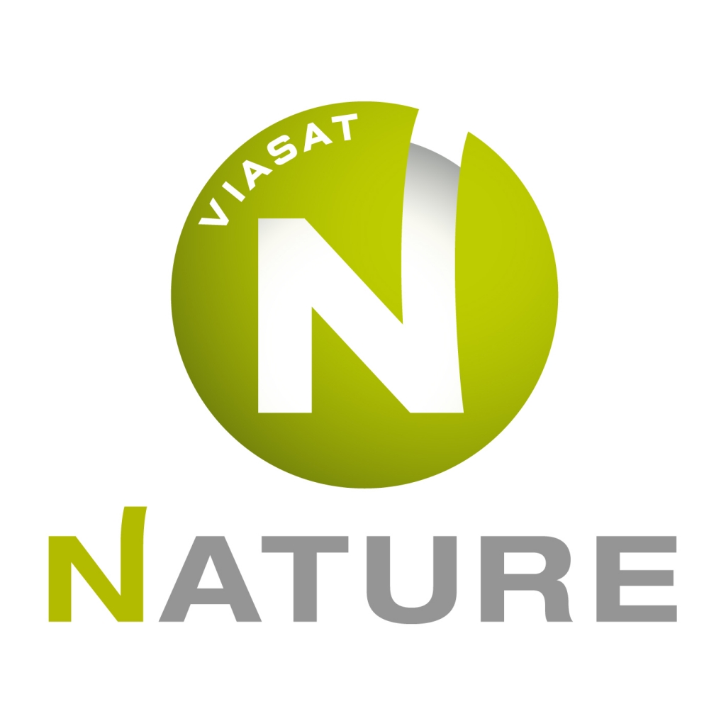 Логотип Viasat Nature