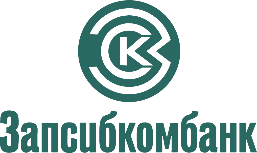 Логотип Запсибкомбанк