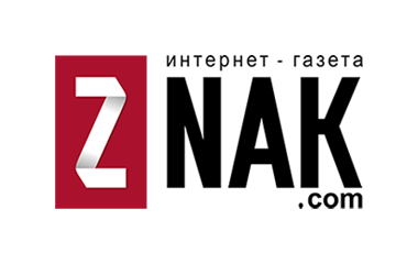 Логотип Znak.com / Интернет / Alllogos.ru