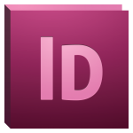 Логотип Adobe InDesign