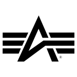 Логотип Alpha Industries