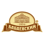 Логотип Бабаевский