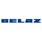 Логотип Белаз