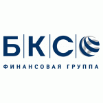 Логотип БКС